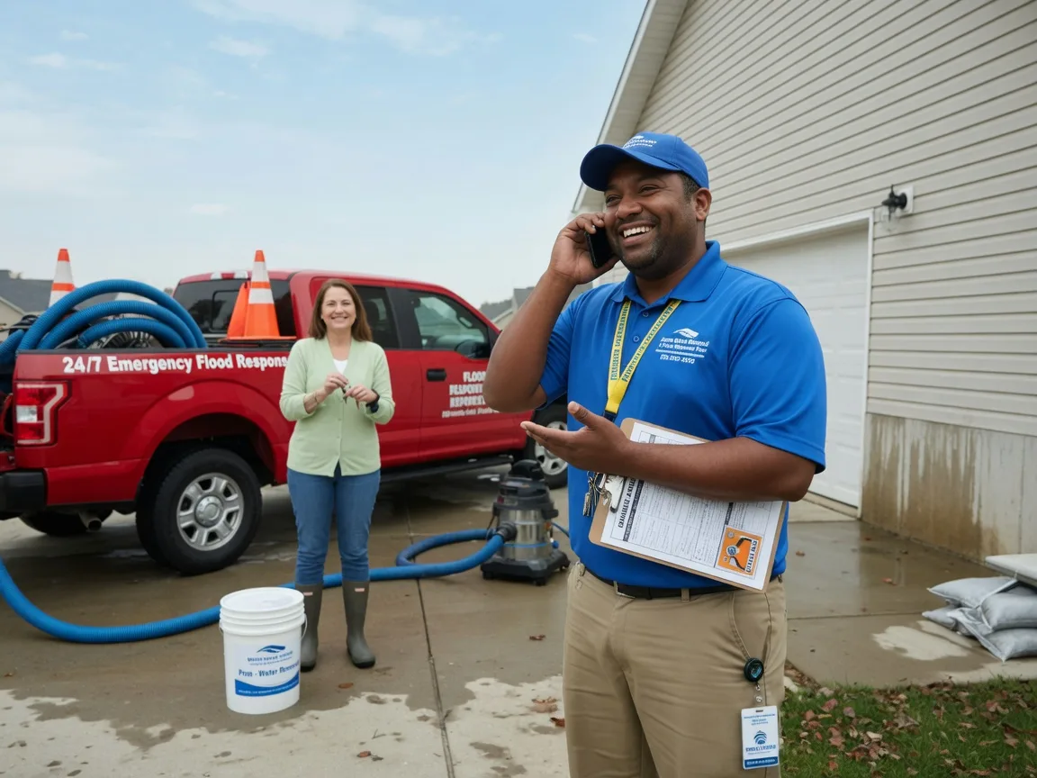 Storm Damage Water Removal South Webster, OH FAQs